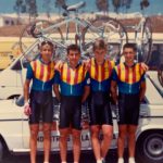 Campeonato de España CRE de categoría juvenil, en Chiclana (Cádiz) - 1987