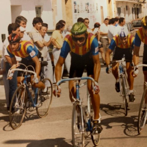 Campeonato de España CRE de categoría juvenil, en Chiclana (Cádiz) – 1987