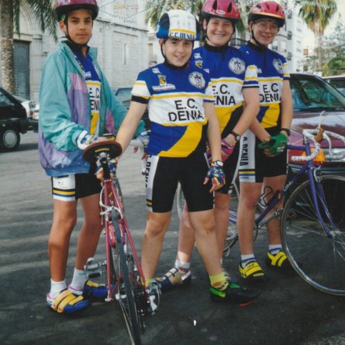 Carrera de Escuelas en Benissa (Alicante) – 1994