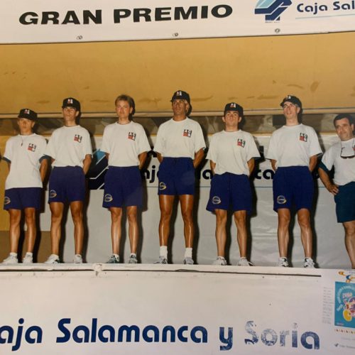 Vuelta a España amateur 1995