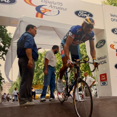 Vuelta a España amateur 1995