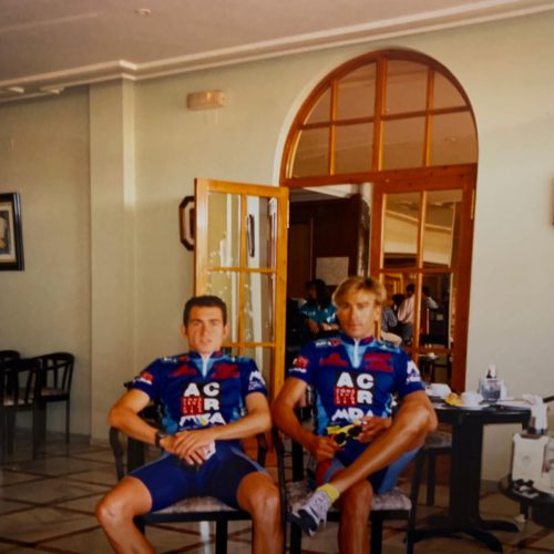Vuelta a España amateur 1995