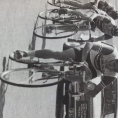 Equipo ‘La Casera’ de la categoría juvenil en 1968 – Madrid