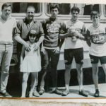 Imagen de Equipo ‘La Casera’ de la categoría juvenil en 1968 – Madrid