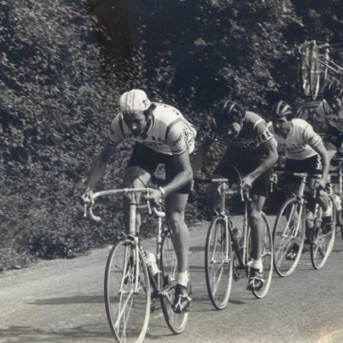 XXXVI Prueba San Juan – X Trofeo Irazusta de categoría amateur, Hernani 1976