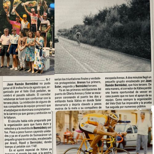 Trofeu Fira de Xàtiva, 1991 (Valencia)