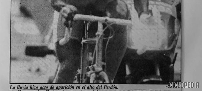 Imagen de Aficionados en Estella (Navarra) – 1992