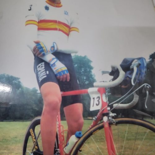Campeonatos de la Juventud en Bath (Inglaterra) para cadetes – 1995