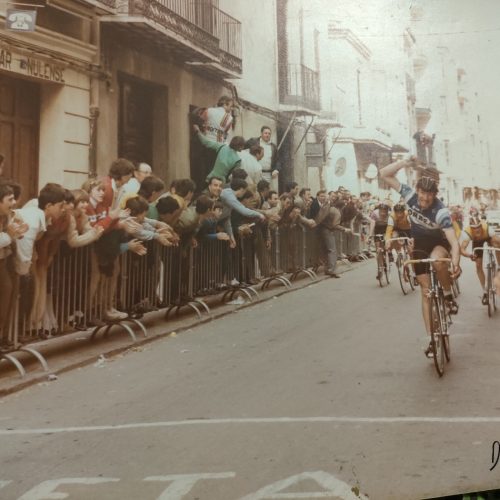 Aficionados en Nules (Castellón) – 1984