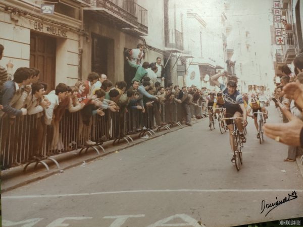 Aficionados en Nules (Castellón) – 1984