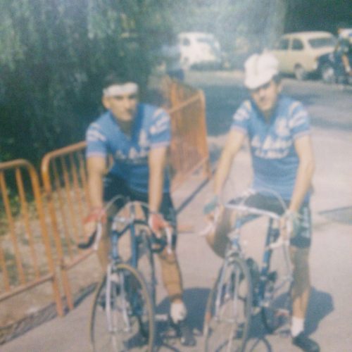 Gran Premio Náquera (Valencia) para aficionados – 1985
