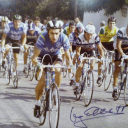 Gran Premio Náquera (Valencia) para aficionados – 1985