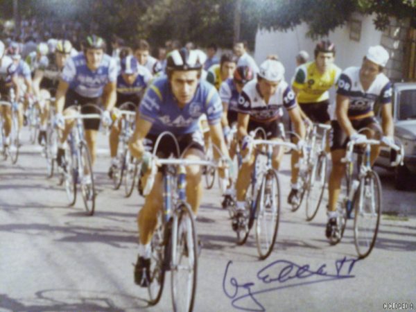 Gran Premio Náquera (Valencia) para aficionados – 1985