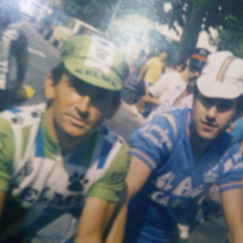 Gran Premio Náquera (Valencia) para aficionados – 1985