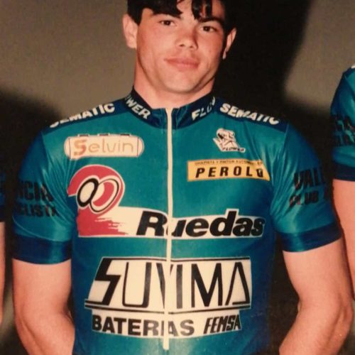 Presentación equipo juvenil 2 Ruedas (Valencia) – 1994
