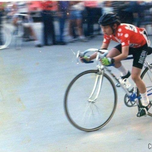 Carrera de escuelas en Canals (Valencia) – 1989