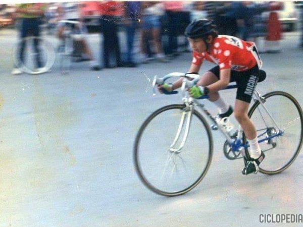 Carrera de escuelas en Canals (Valencia) – 1989