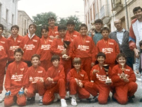 Peña El Piñón Canals – 1988