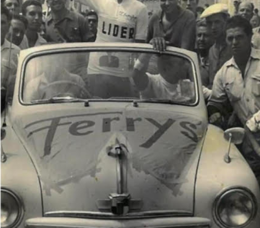 Vuelta a la Ribera, Benifaió 1961